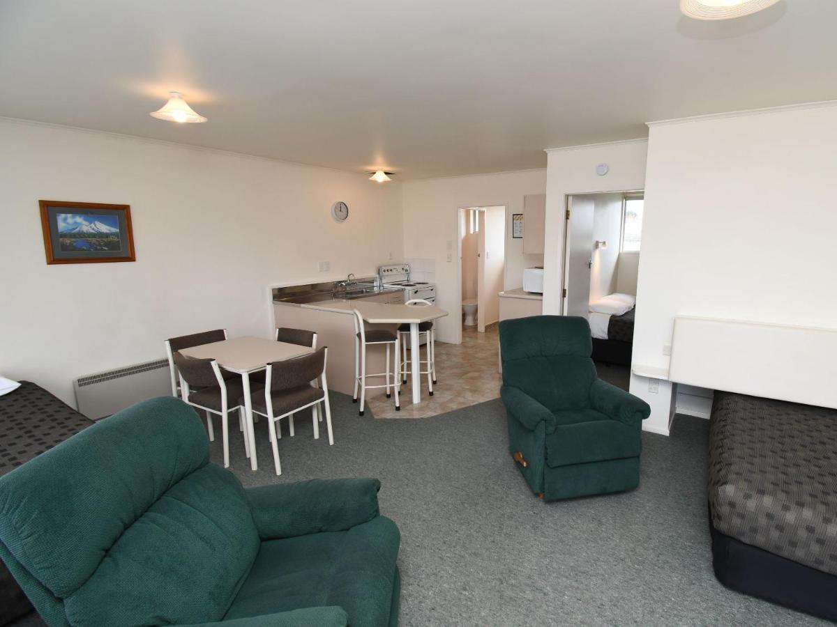 Avon Motel Hawera Exterior foto