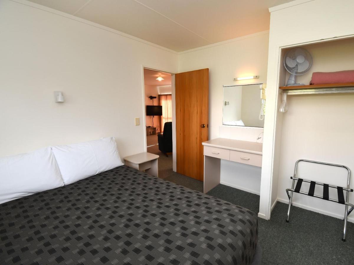 Avon Motel Hawera Exterior foto